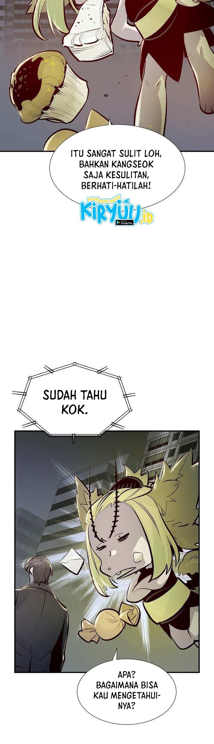 Alone Necromancer Chapter 94 Gambar 44