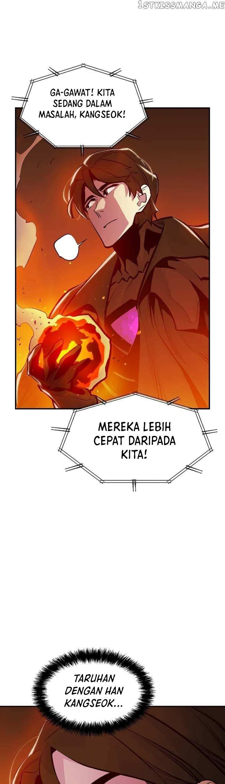 Alone Necromancer Chapter 94 Gambar 46