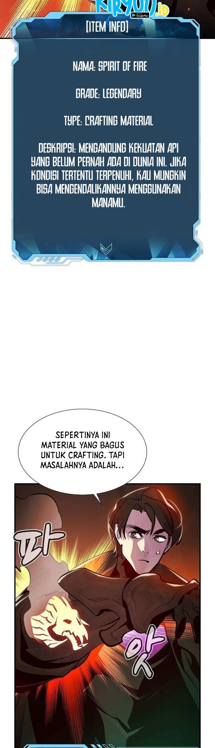 Alone Necromancer Chapter 94 Gambar 48