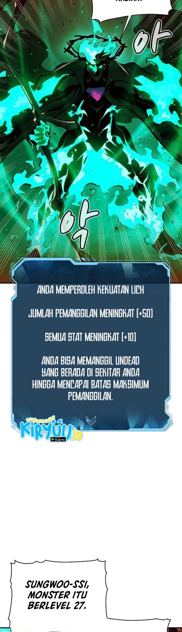 Alone Necromancer Chapter 94 Gambar 11