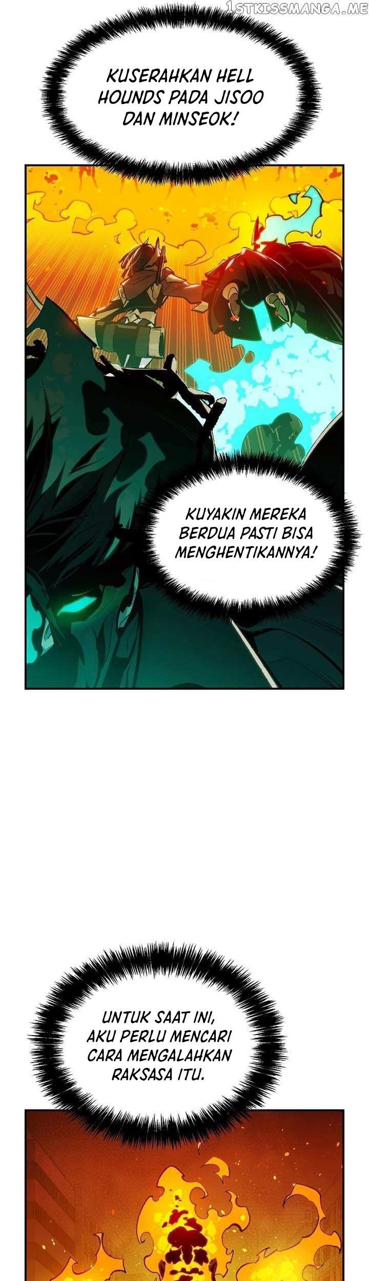 Alone Necromancer Chapter 94 Gambar 14