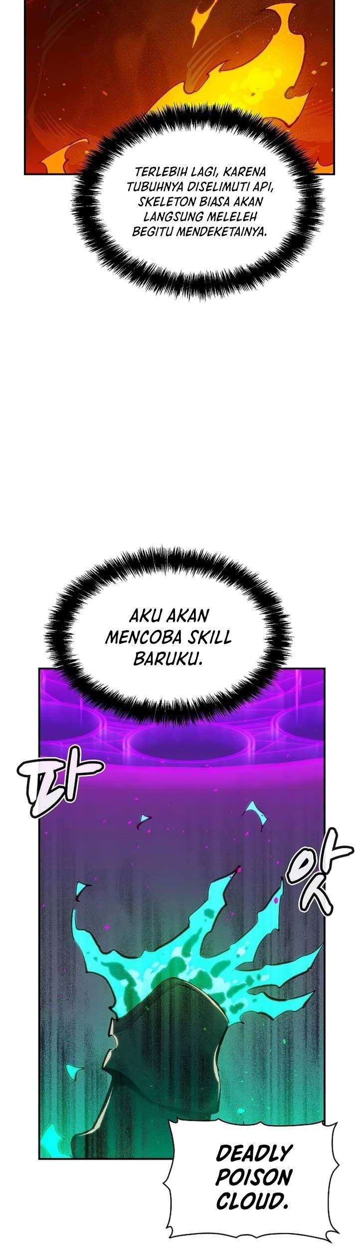 Alone Necromancer Chapter 94 Gambar 16
