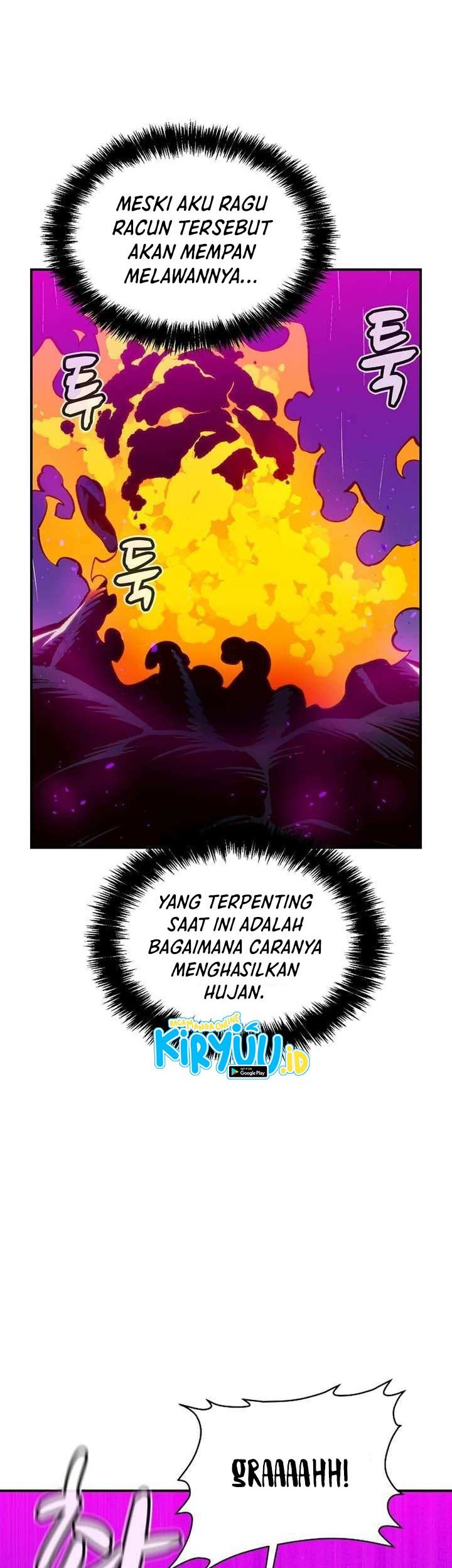 Alone Necromancer Chapter 94 Gambar 19