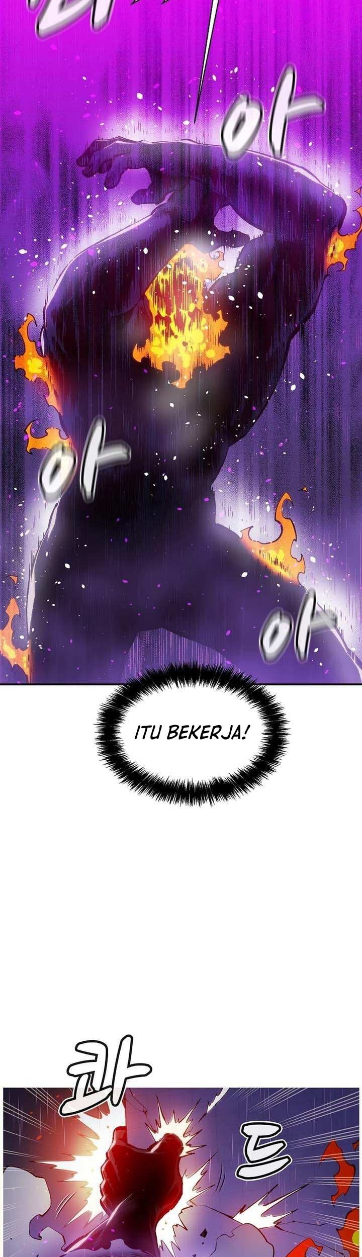 Alone Necromancer Chapter 94 Gambar 20