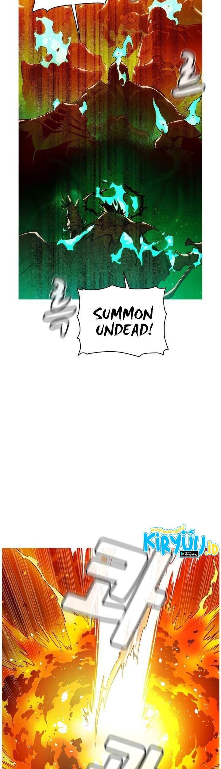 Alone Necromancer Chapter 94 Gambar 23