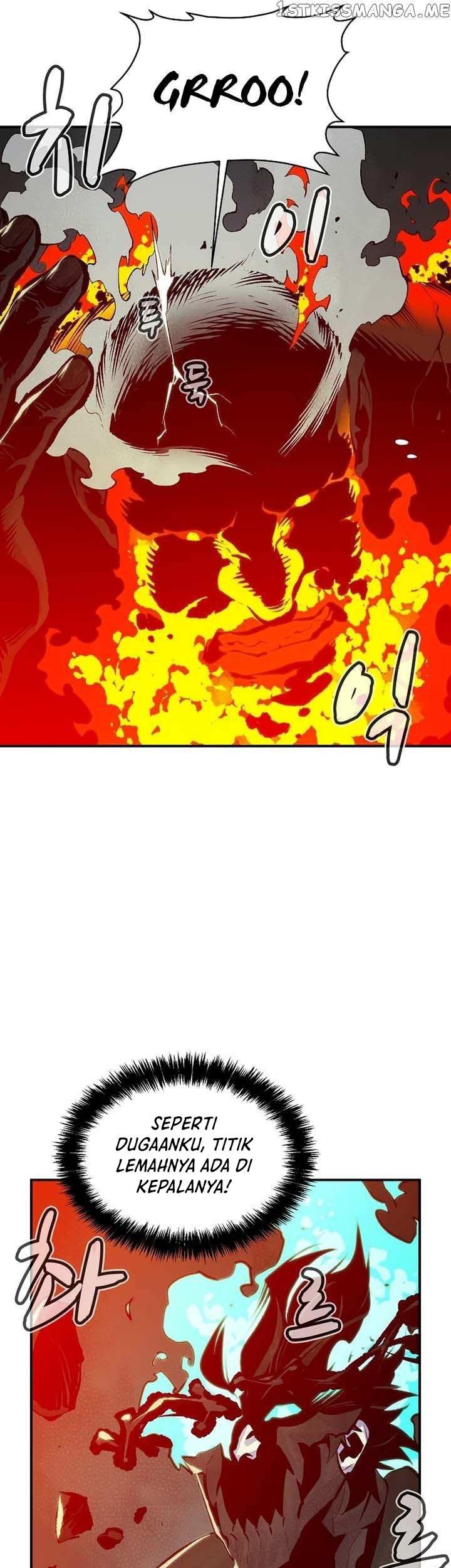 Alone Necromancer Chapter 94 Gambar 26