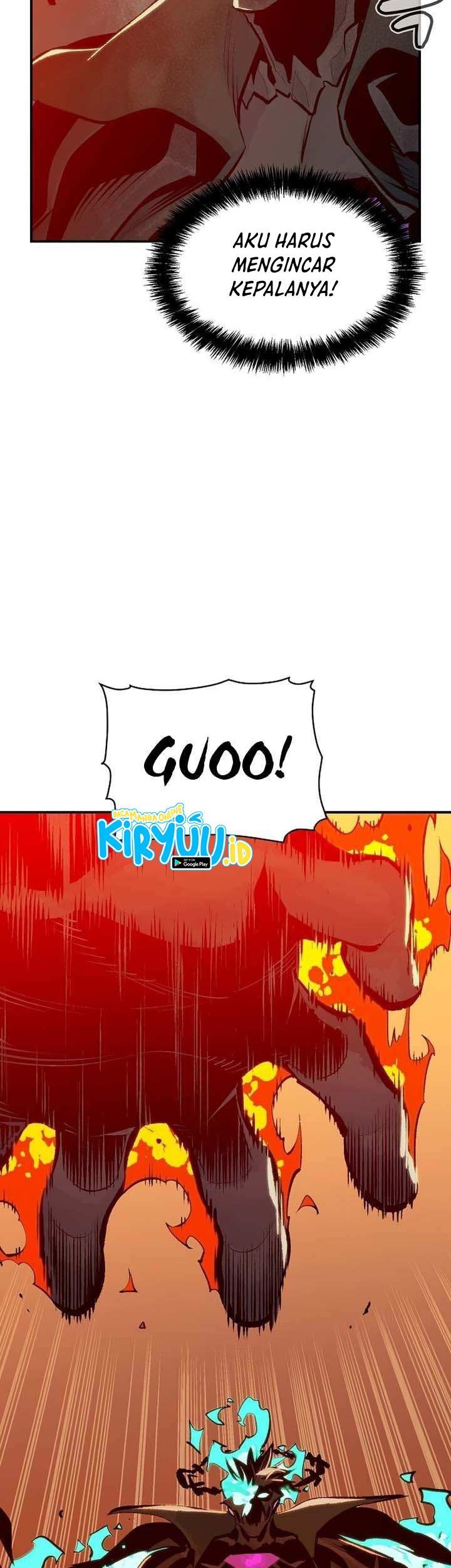 Alone Necromancer Chapter 94 Gambar 27