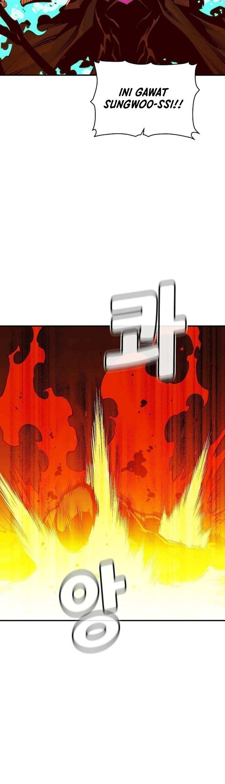 Alone Necromancer Chapter 94 Gambar 28