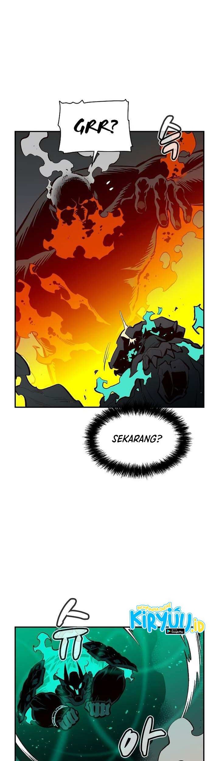 Alone Necromancer Chapter 94 Gambar 31