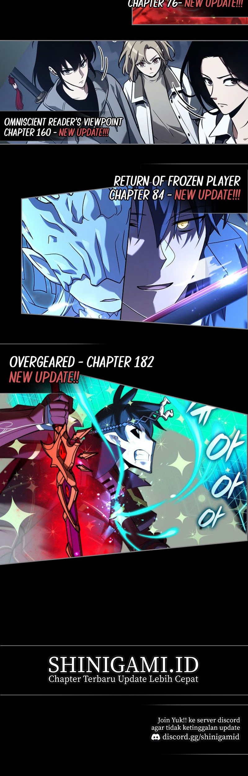 Magic Emperor Chapter 401 Gambar 32