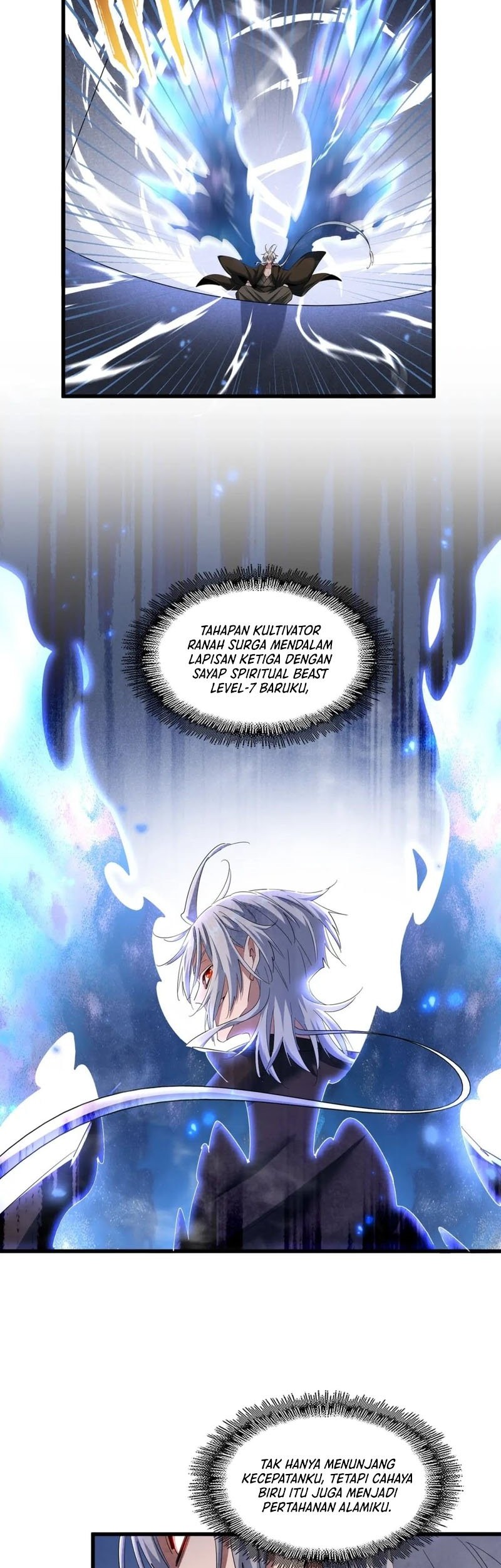Magic Emperor Chapter 401 Gambar 4