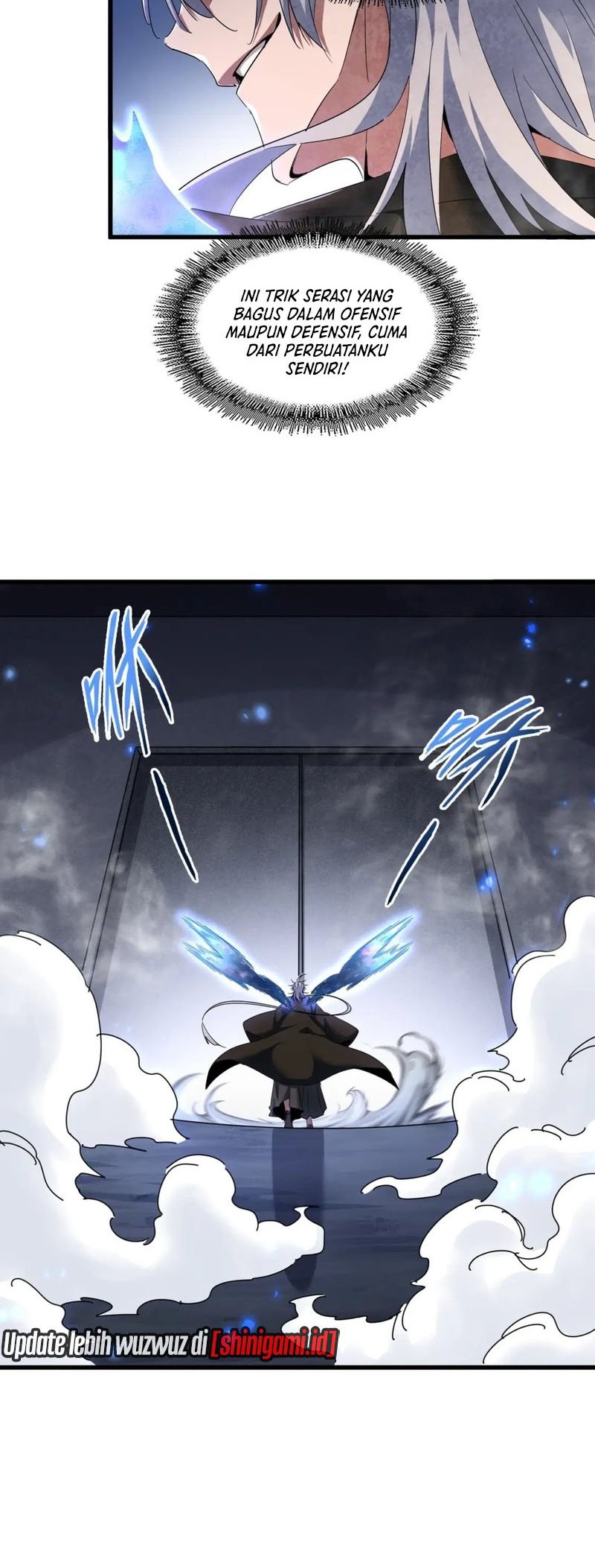 Magic Emperor Chapter 401 Gambar 5