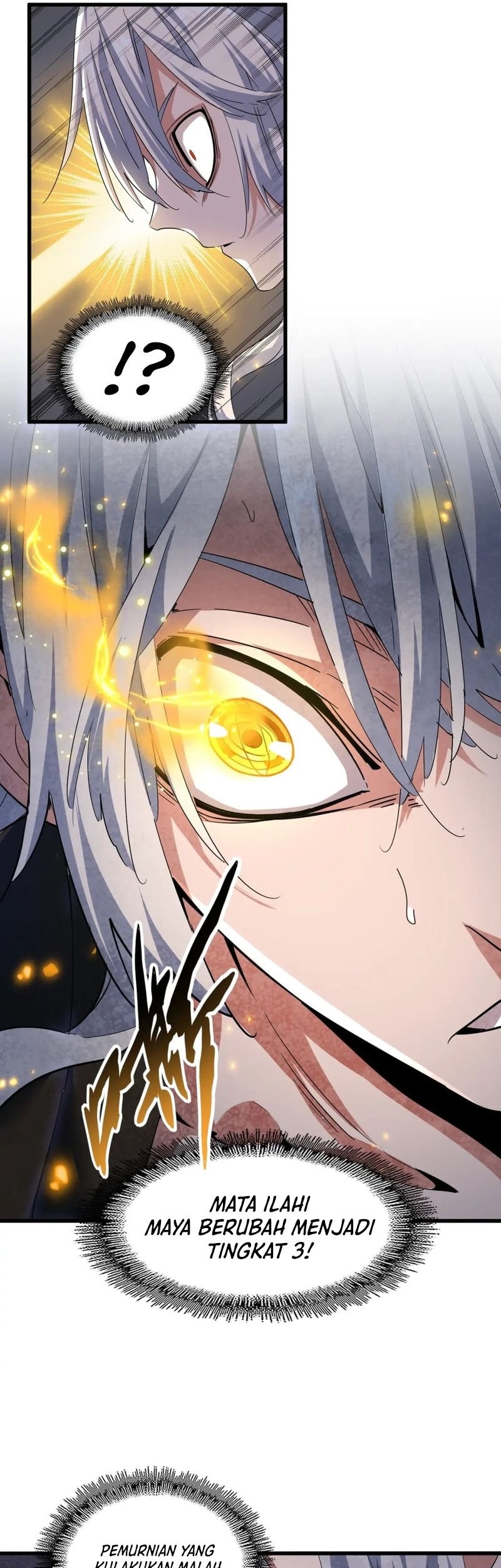 Magic Emperor Chapter 401 Gambar 6