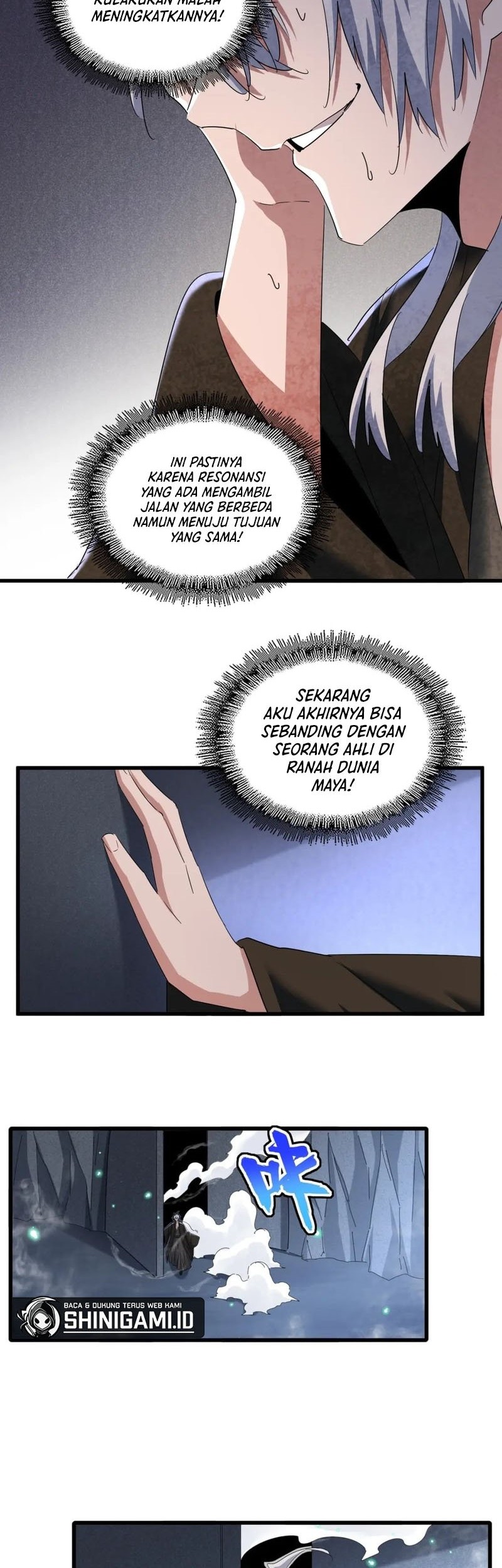 Magic Emperor Chapter 401 Gambar 7