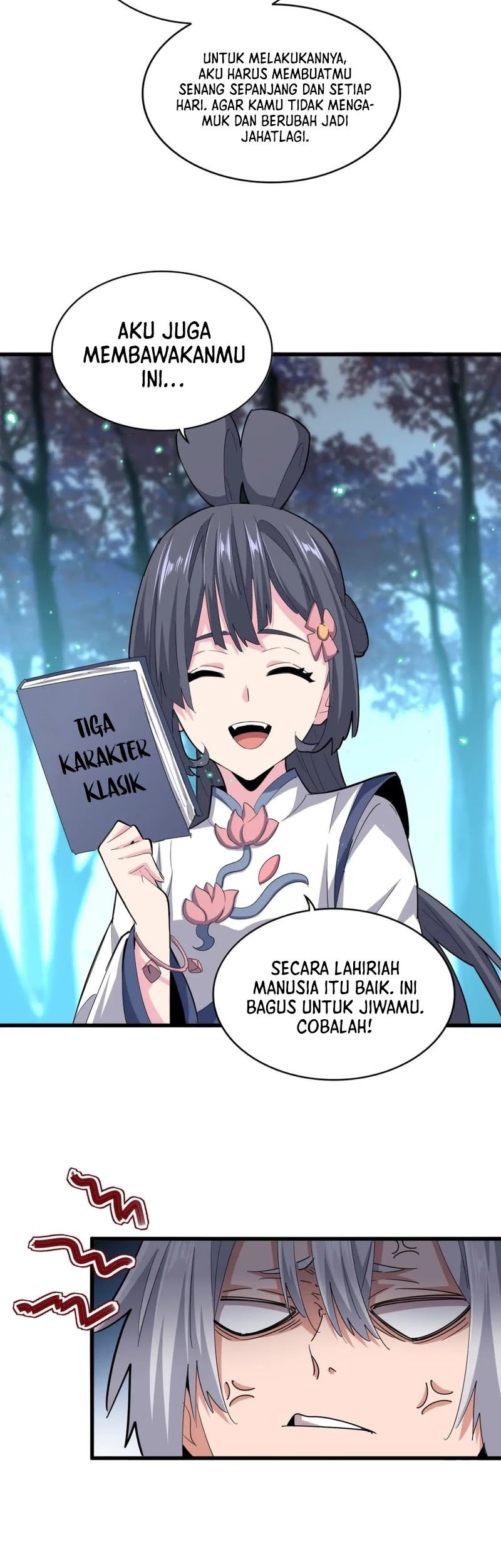 Magic Emperor Chapter 401 Gambar 12