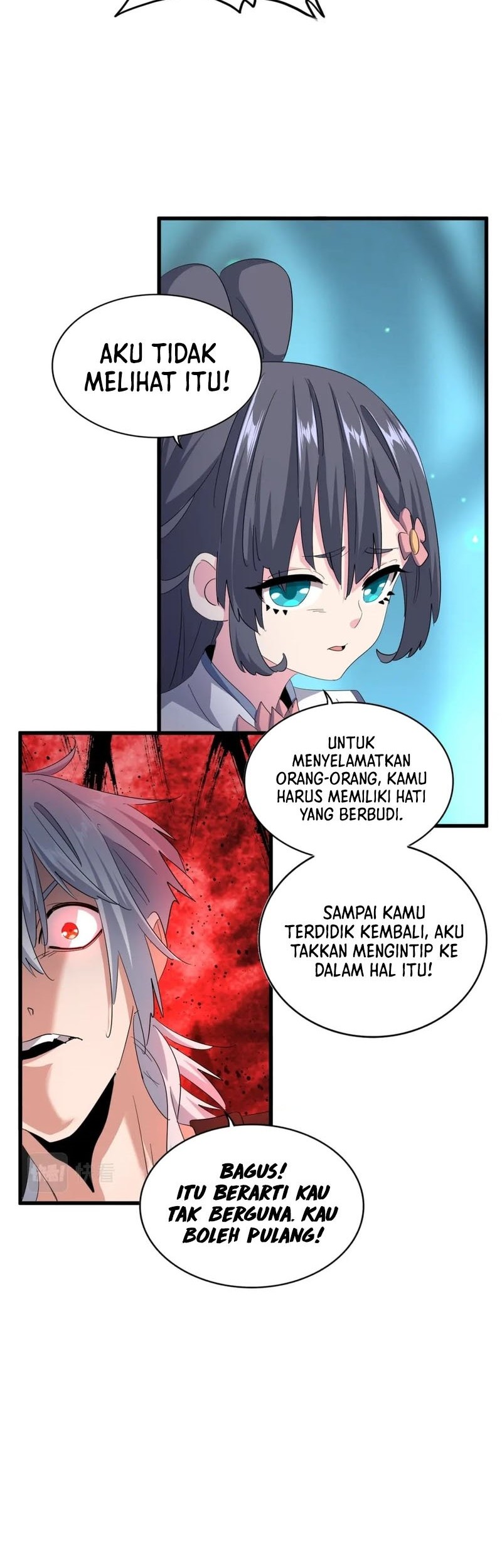 Magic Emperor Chapter 401 Gambar 15