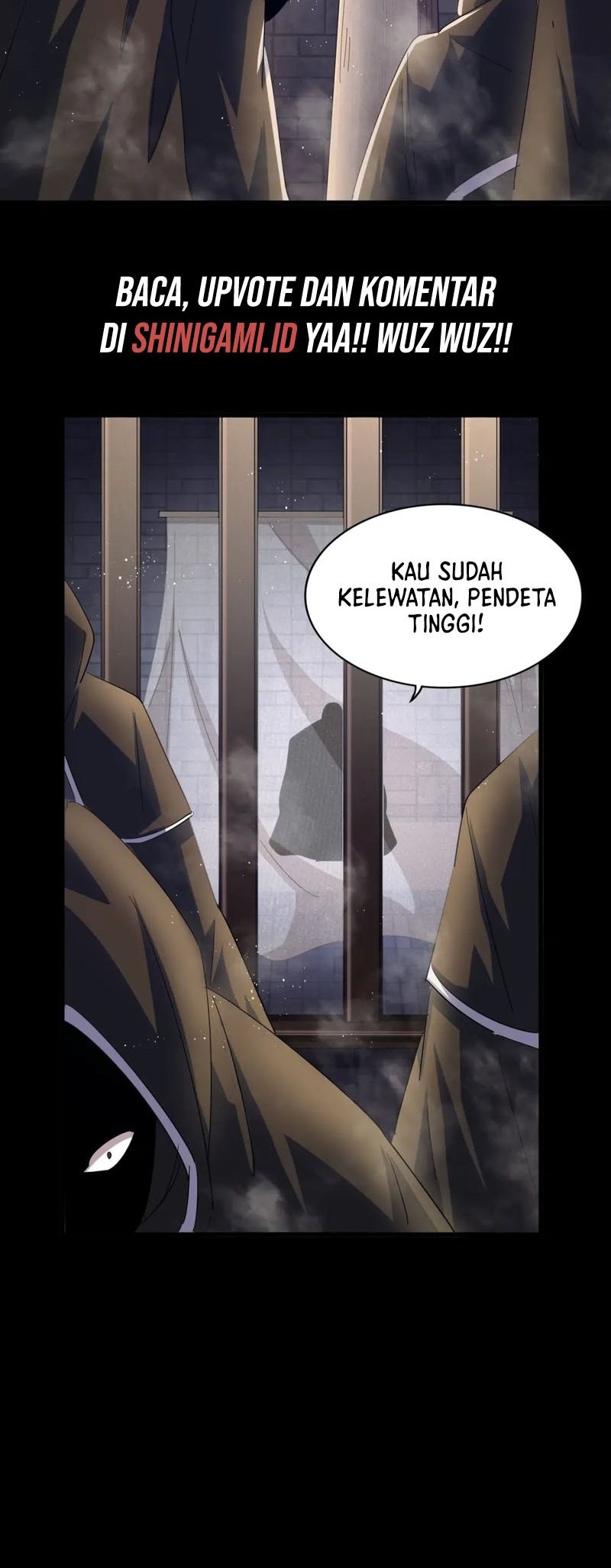 Magic Emperor Chapter 400 Gambar 21