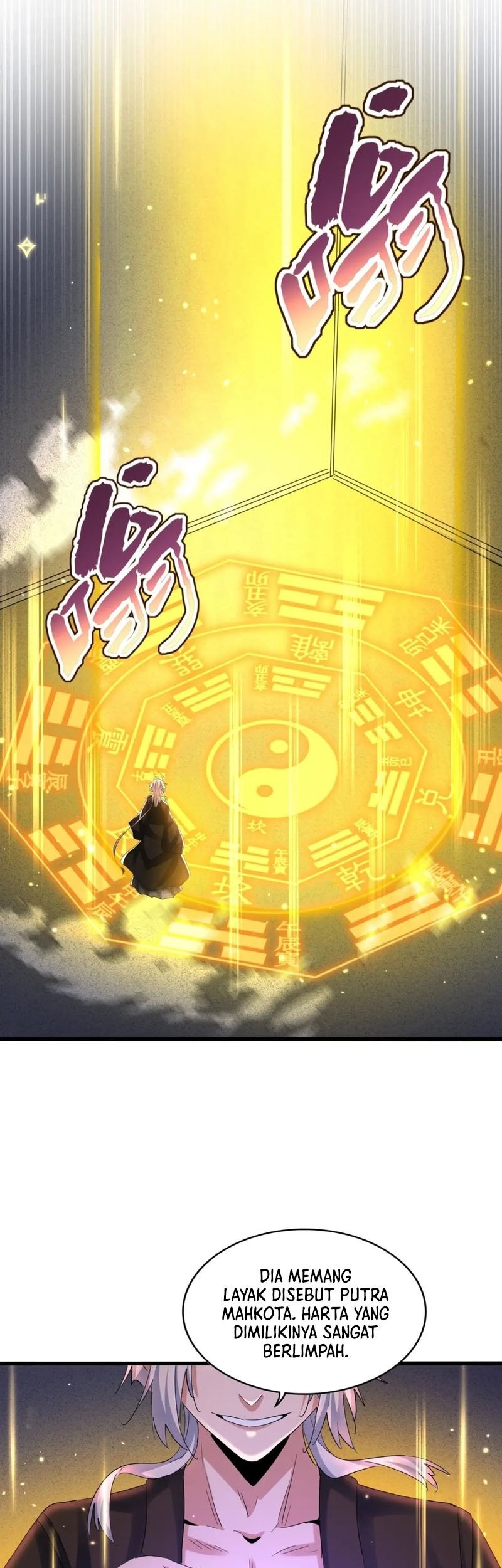 Magic Emperor Chapter 400 Gambar 26