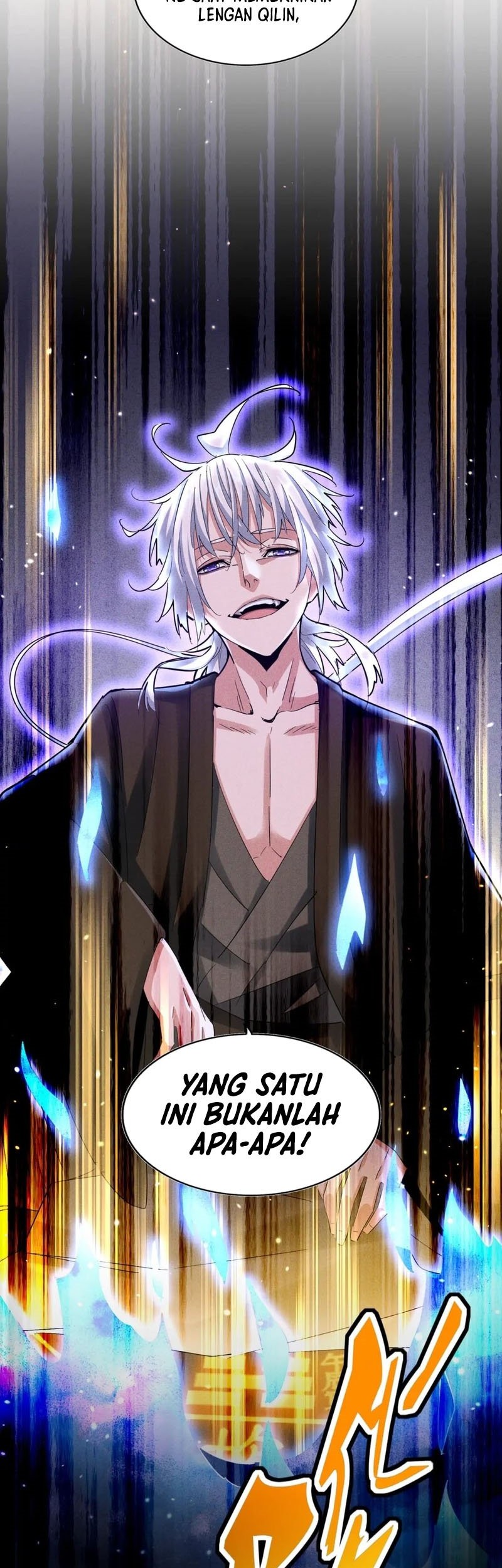 Magic Emperor Chapter 400 Gambar 28