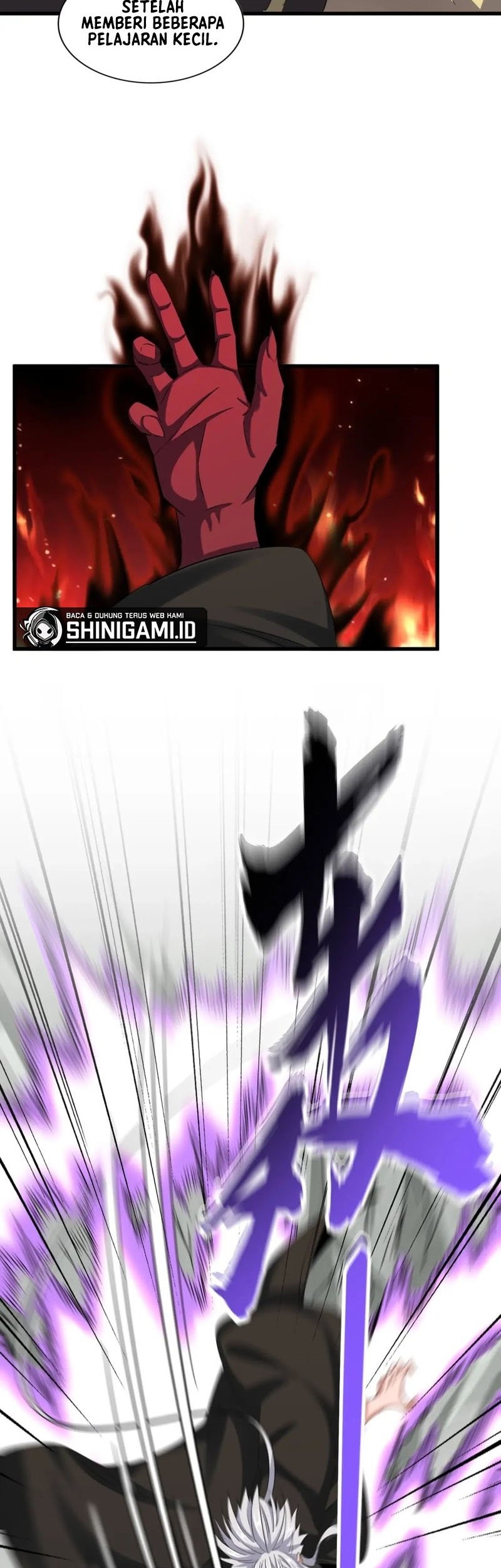 Magic Emperor Chapter 399 Gambar 11