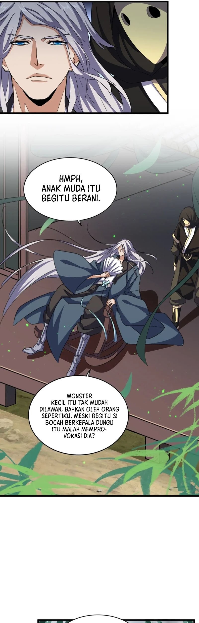 Magic Emperor Chapter 399 Gambar 18