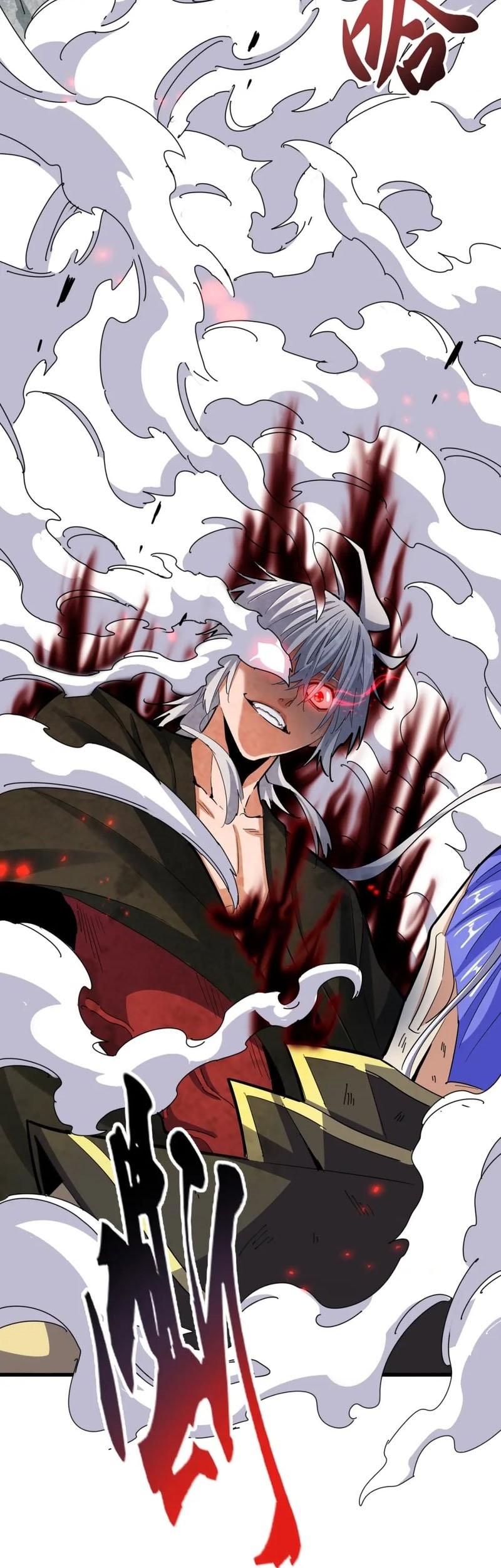 Magic Emperor Chapter 399 Gambar 24