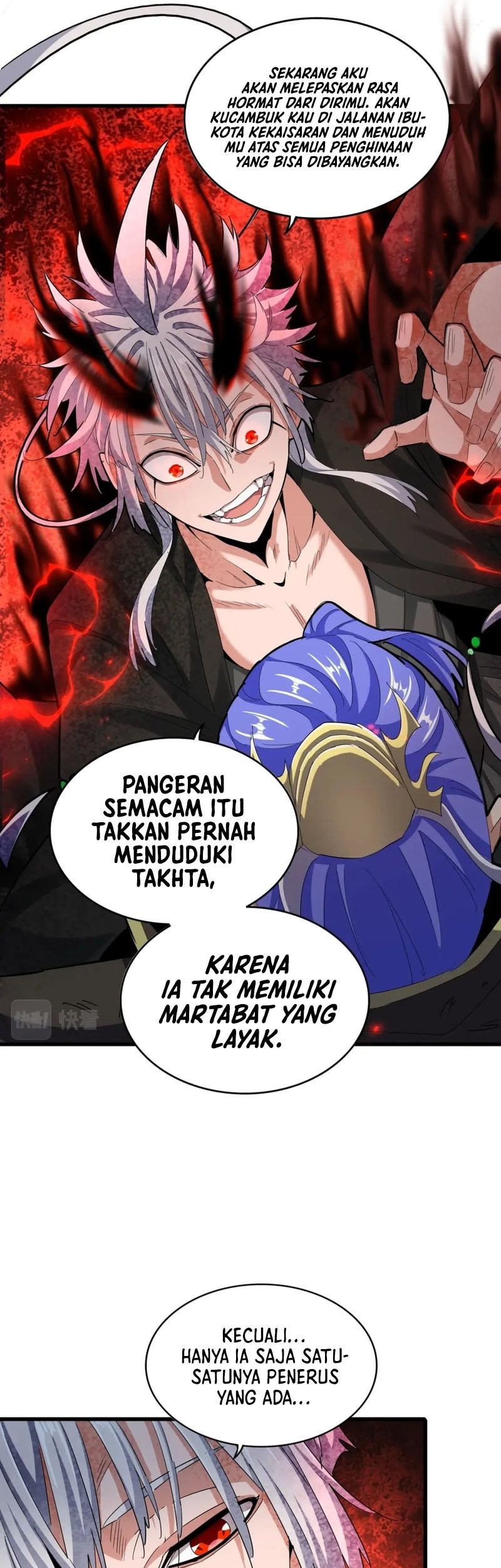 Magic Emperor Chapter 399 Gambar 26