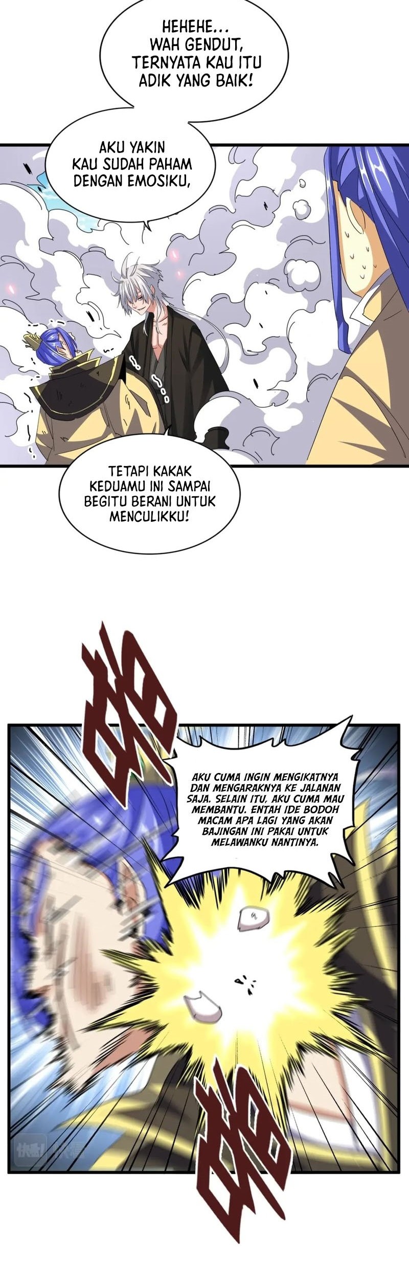 Magic Emperor Chapter 399 Gambar 29