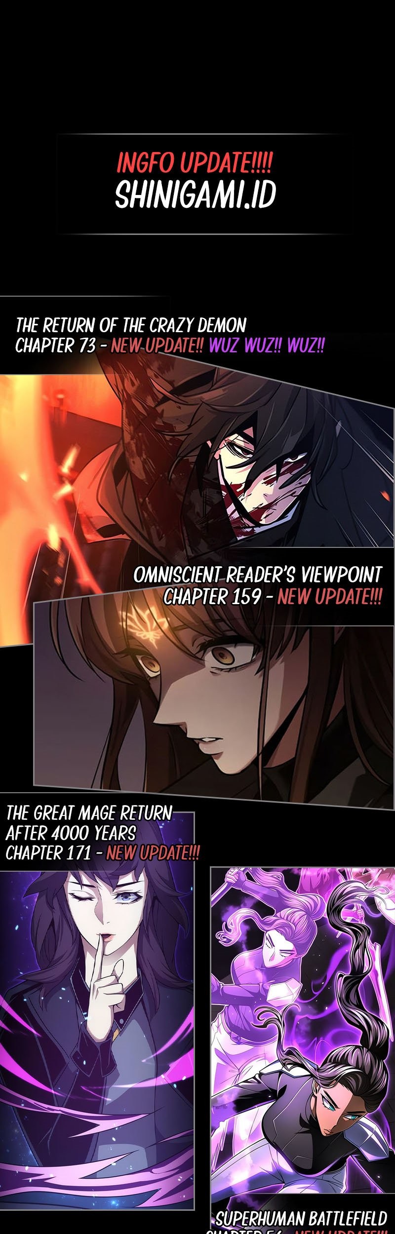 Magic Emperor Chapter 398 Gambar 34