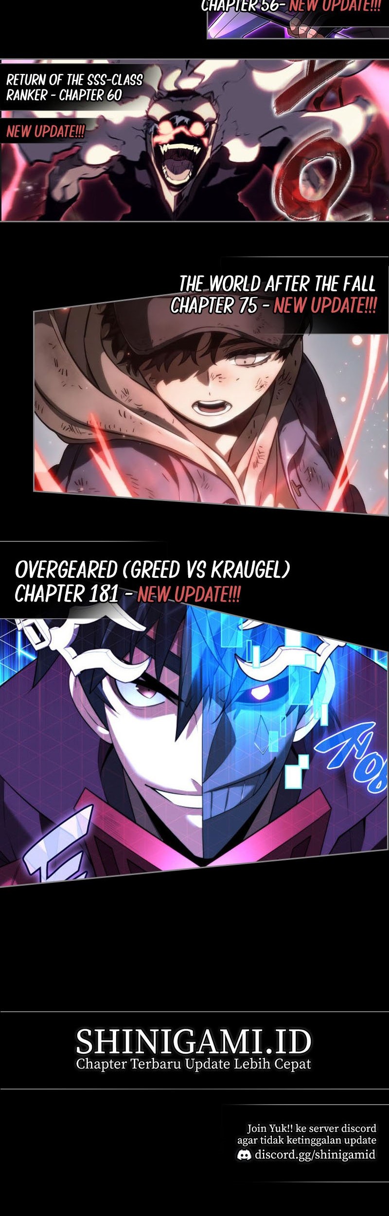 Magic Emperor Chapter 398 Gambar 35