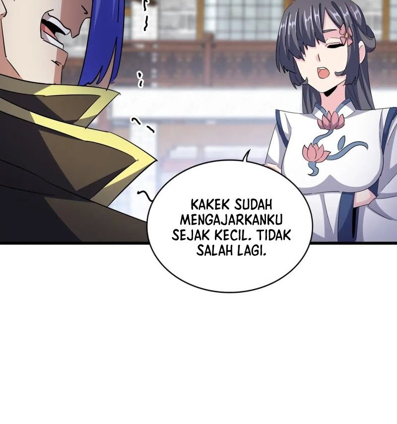 Magic Emperor Chapter 398 Gambar 14