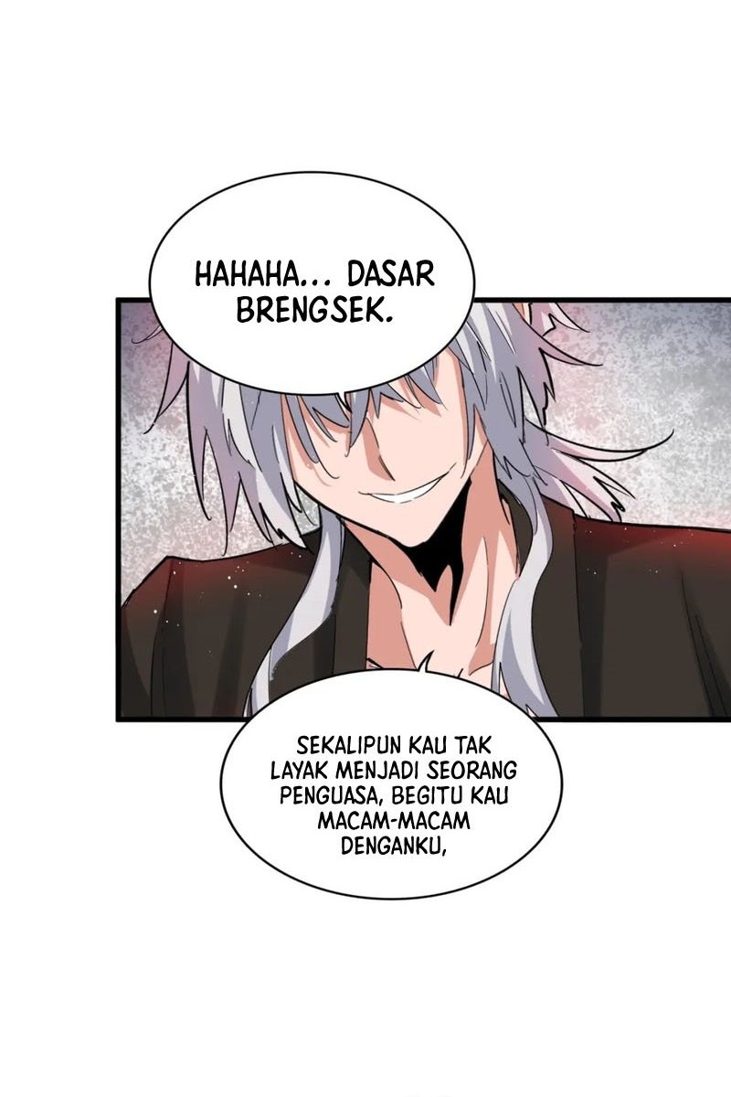 Magic Emperor Chapter 398 Gambar 18
