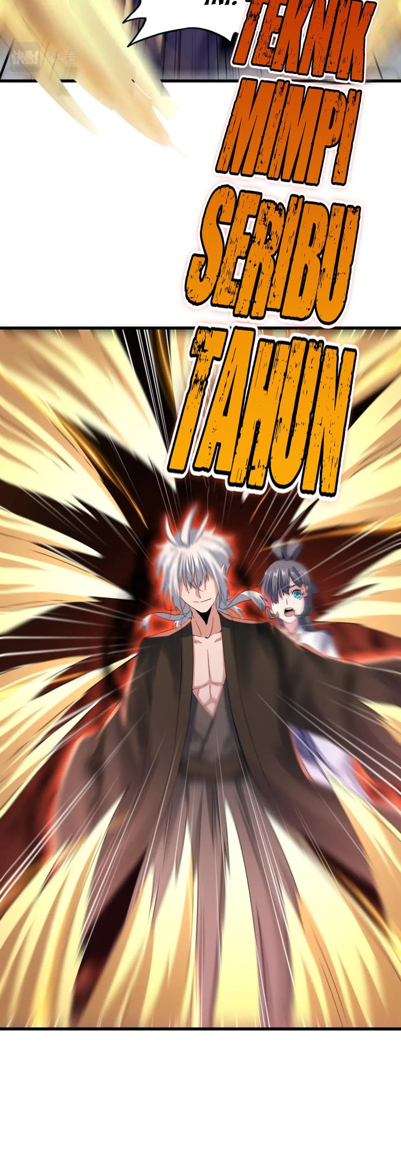 Magic Emperor Chapter 398 Gambar 26