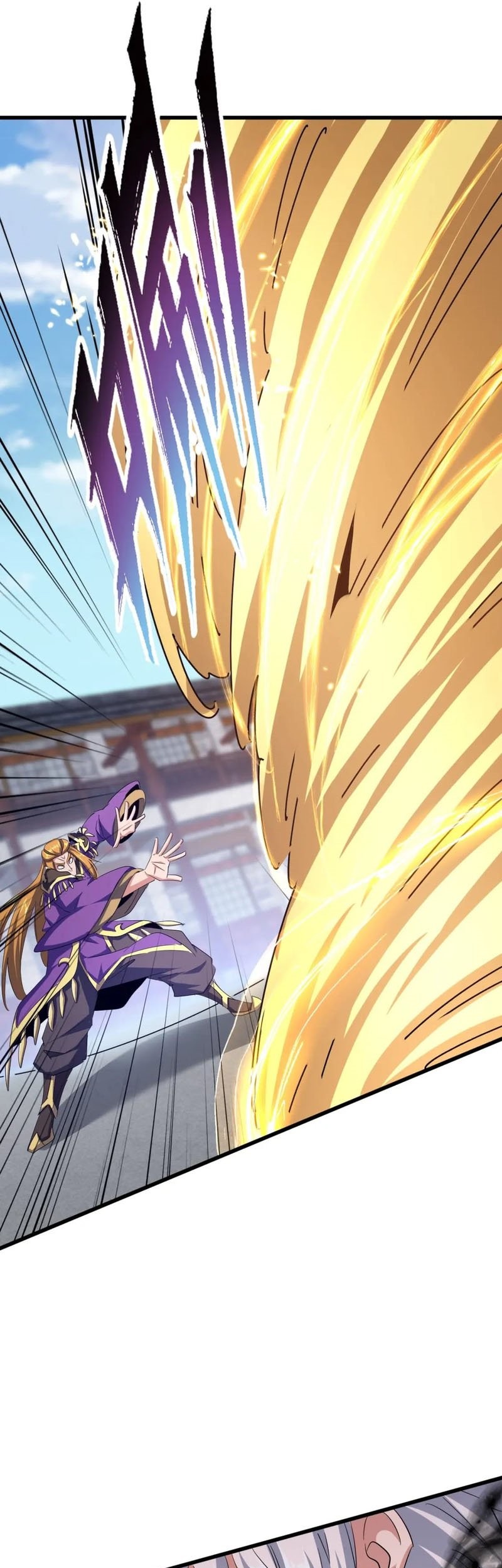 Magic Emperor Chapter 398 Gambar 27