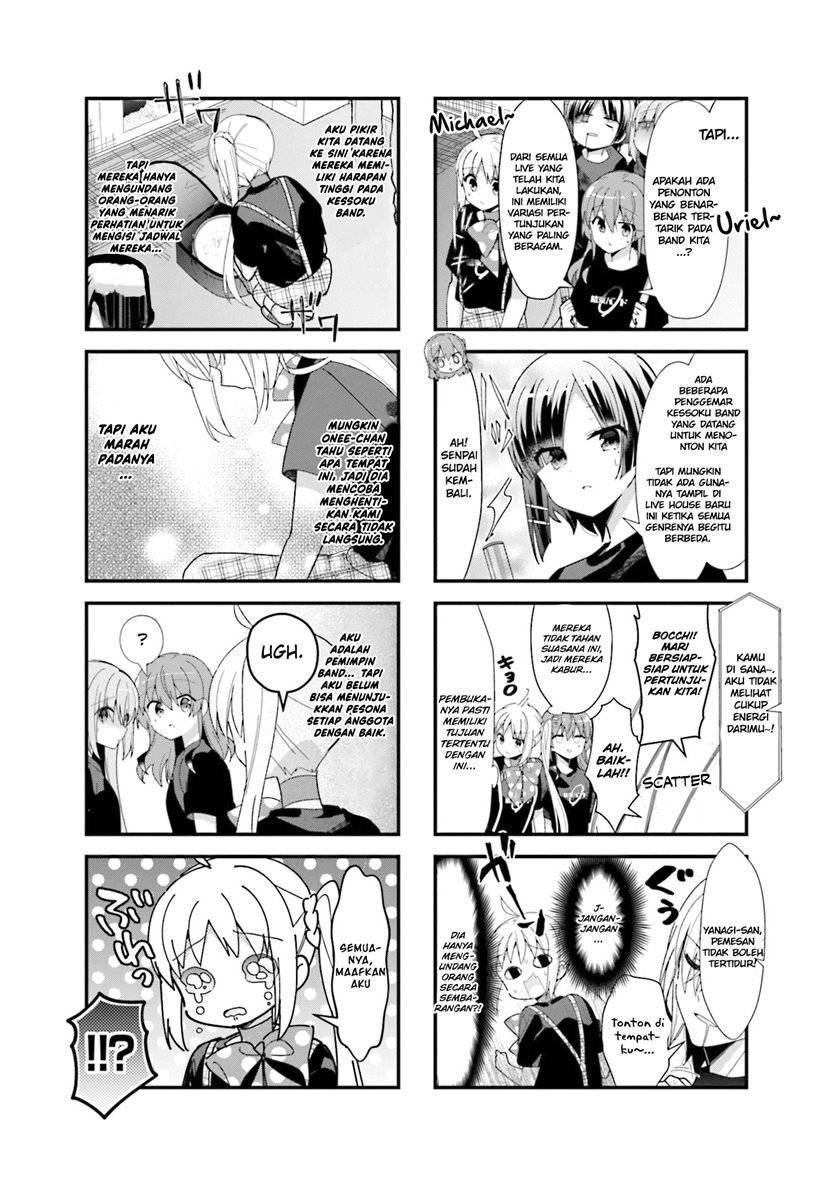 Bocchi the Rock! Chapter 36 Gambar 8