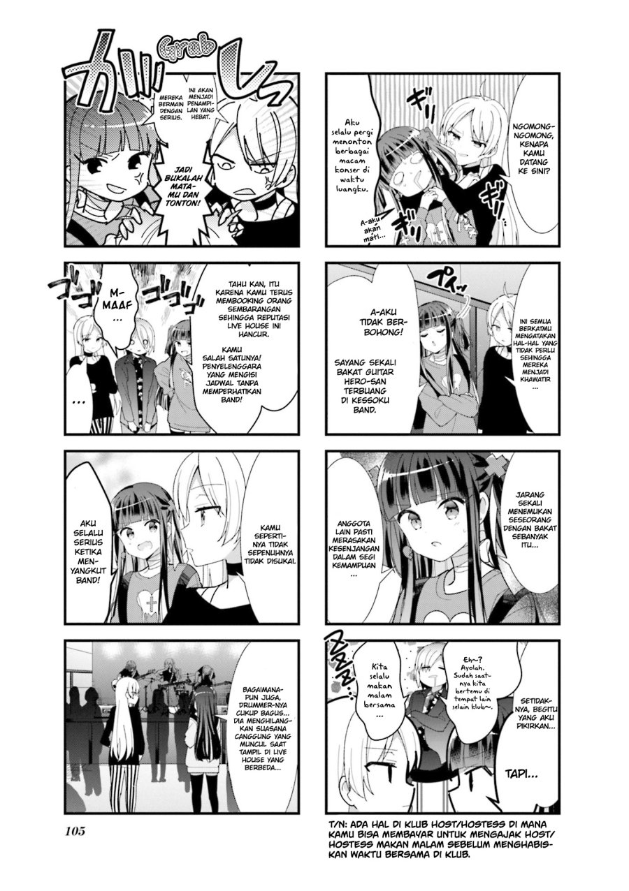 Bocchi the Rock! Chapter 37 Gambar 6