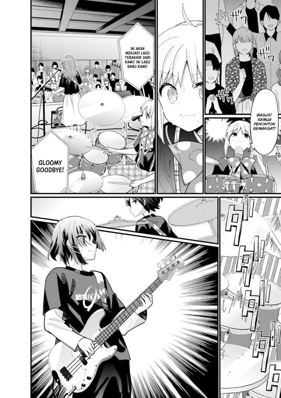 Bocchi the Rock! Chapter 37 Gambar 7