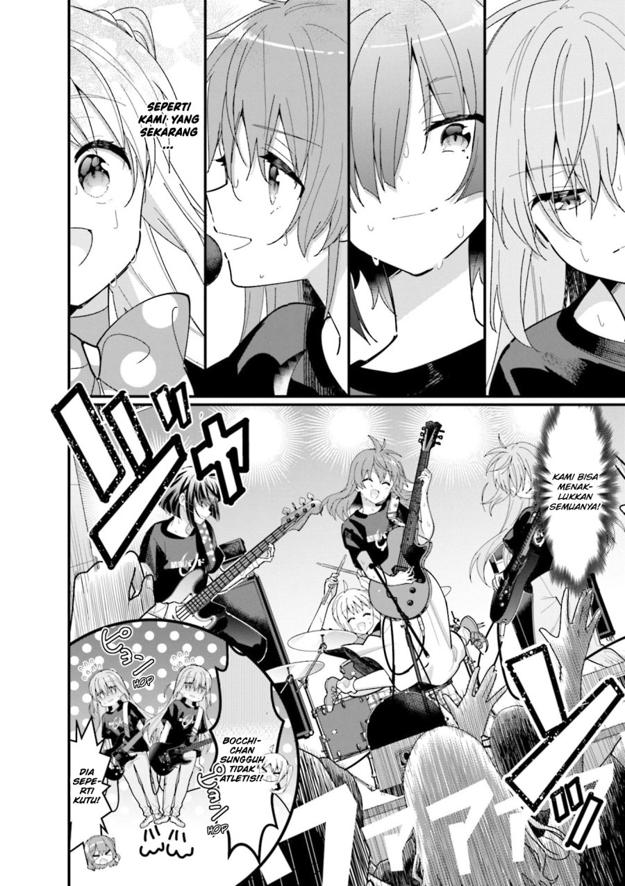 Bocchi the Rock! Chapter 37 Gambar 9