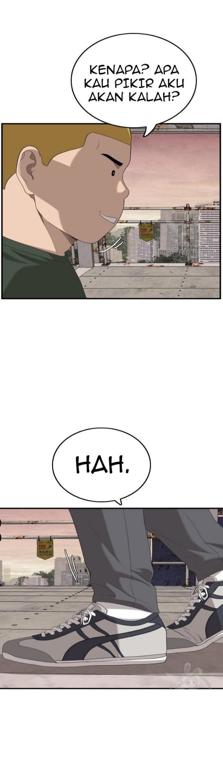 A Bad Person Chapter 151 Gambar 29