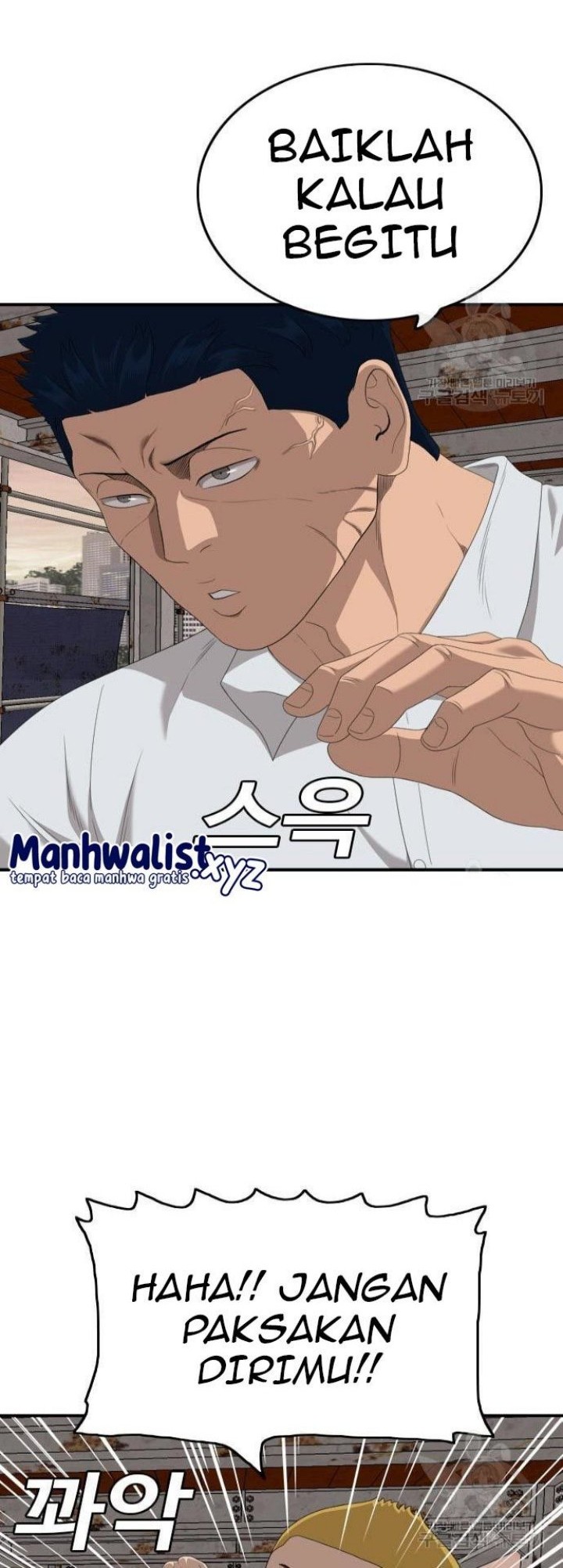 A Bad Person Chapter 151 Gambar 30