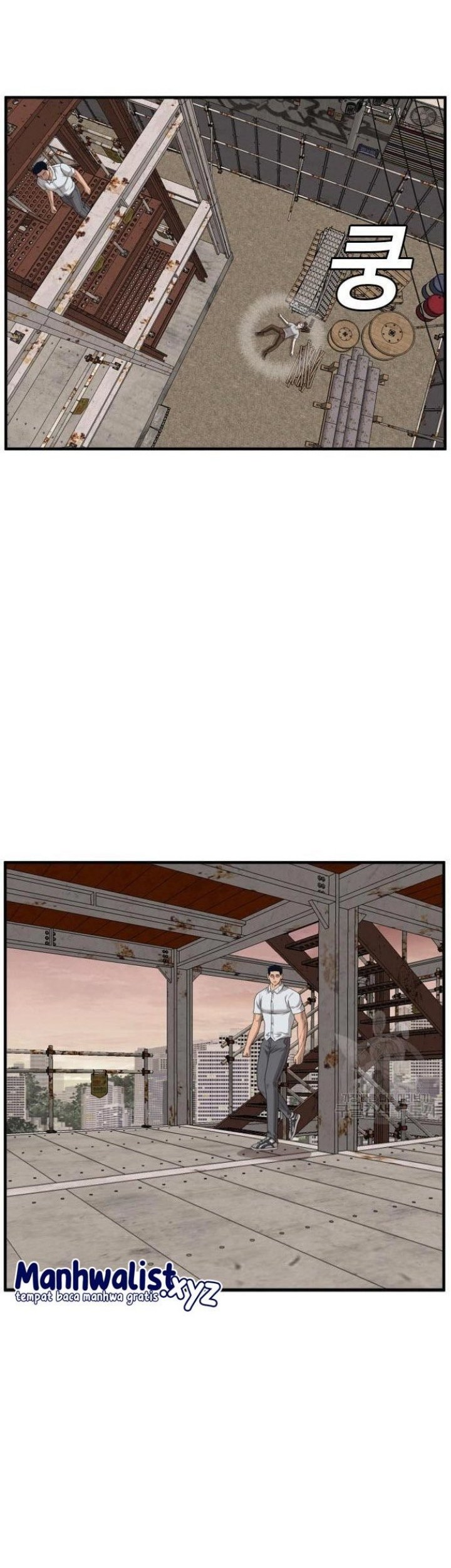 A Bad Person Chapter 151 Gambar 17