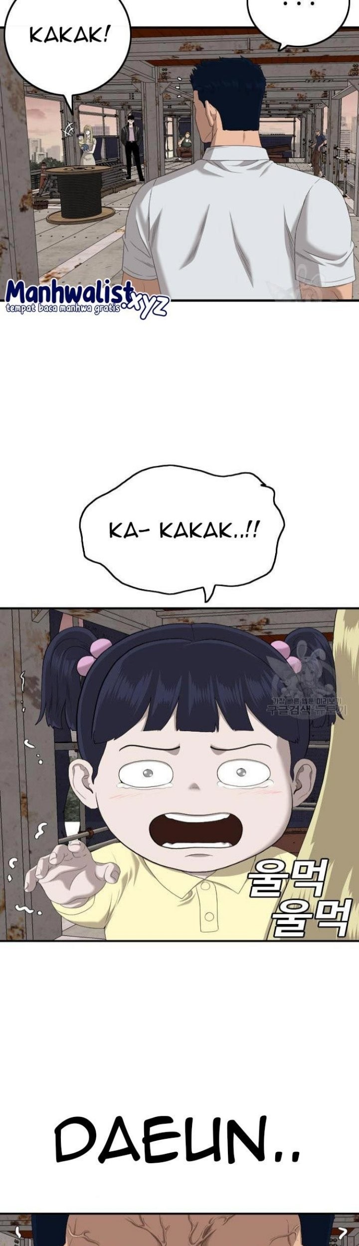 A Bad Person Chapter 151 Gambar 19