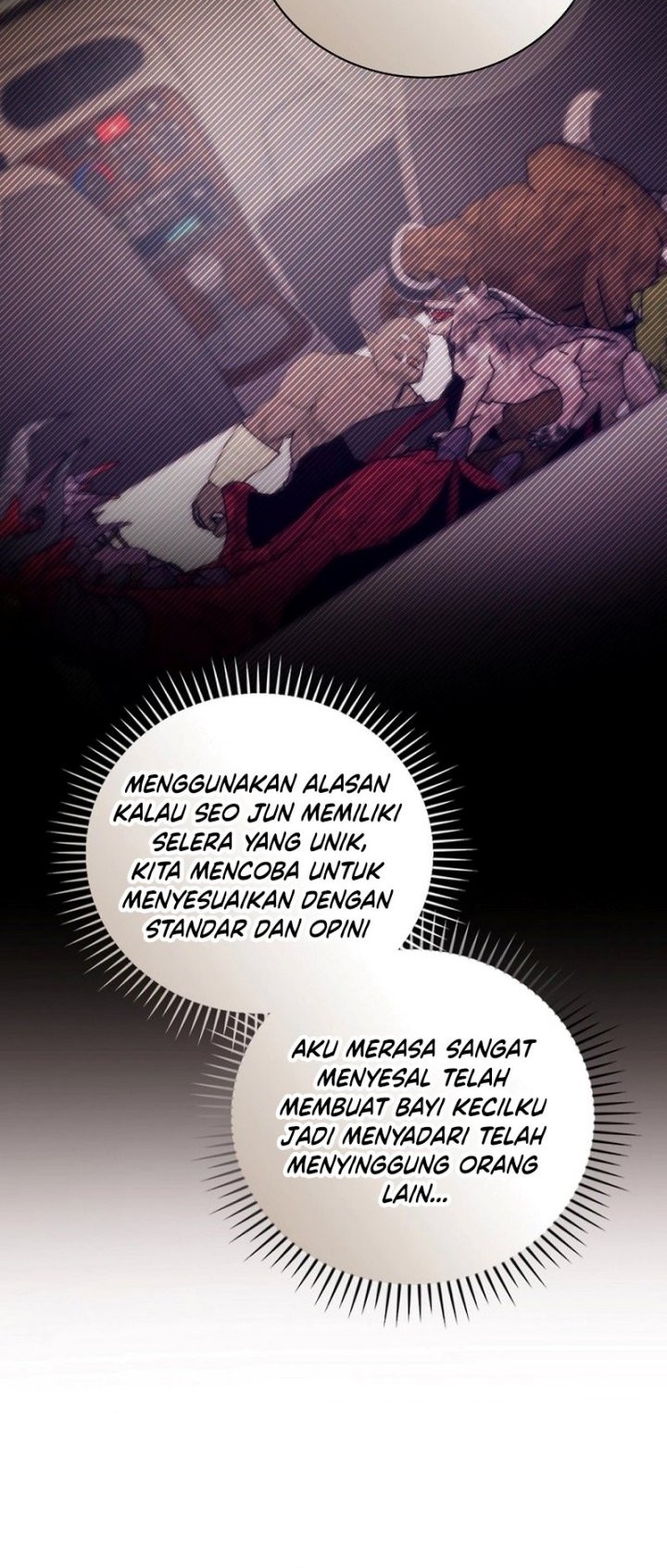 Superstar From Age 0 Chapter 14 Gambar 42