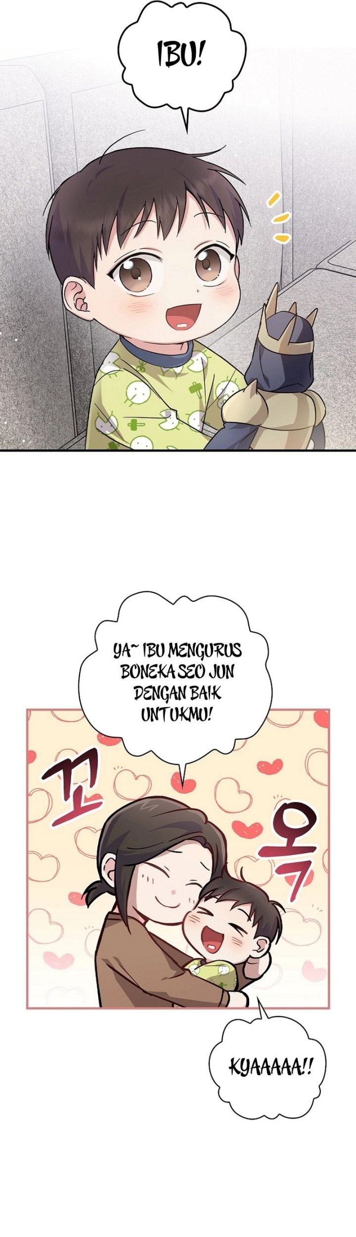 Superstar From Age 0 Chapter 14 Gambar 43