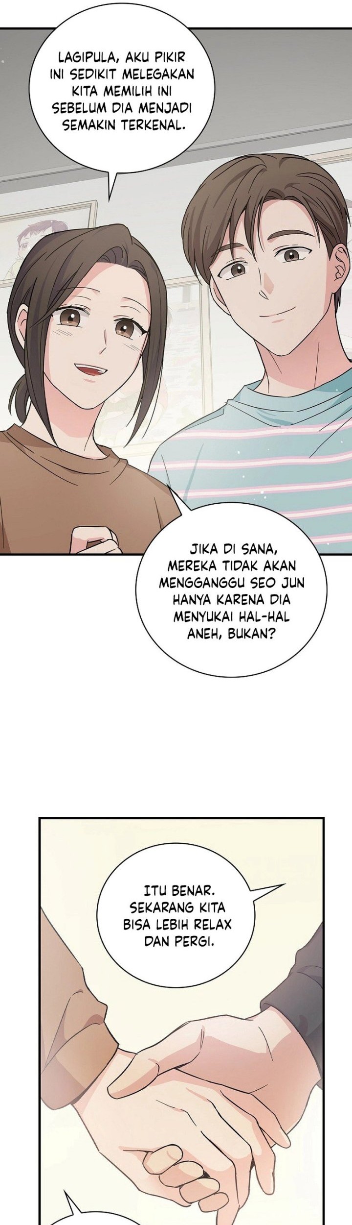 Superstar From Age 0 Chapter 14 Gambar 44