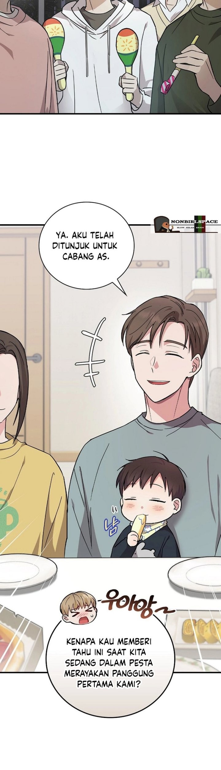 Superstar From Age 0 Chapter 14 Gambar 46