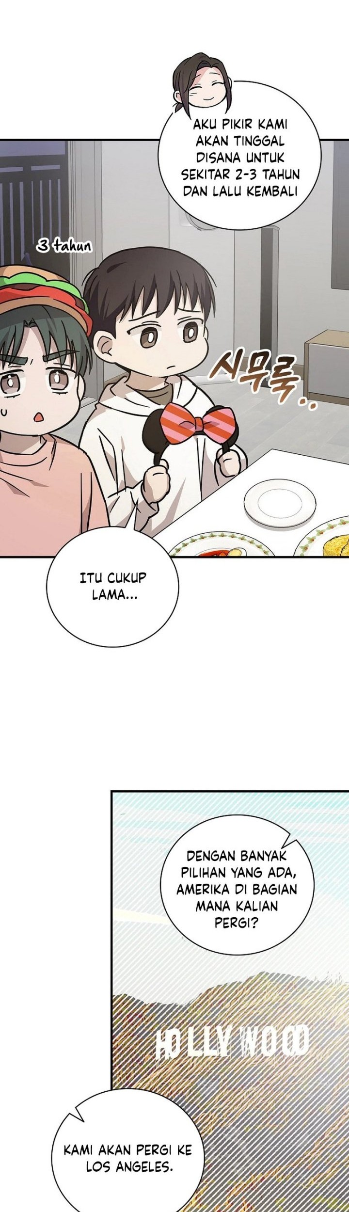 Superstar From Age 0 Chapter 14 Gambar 47