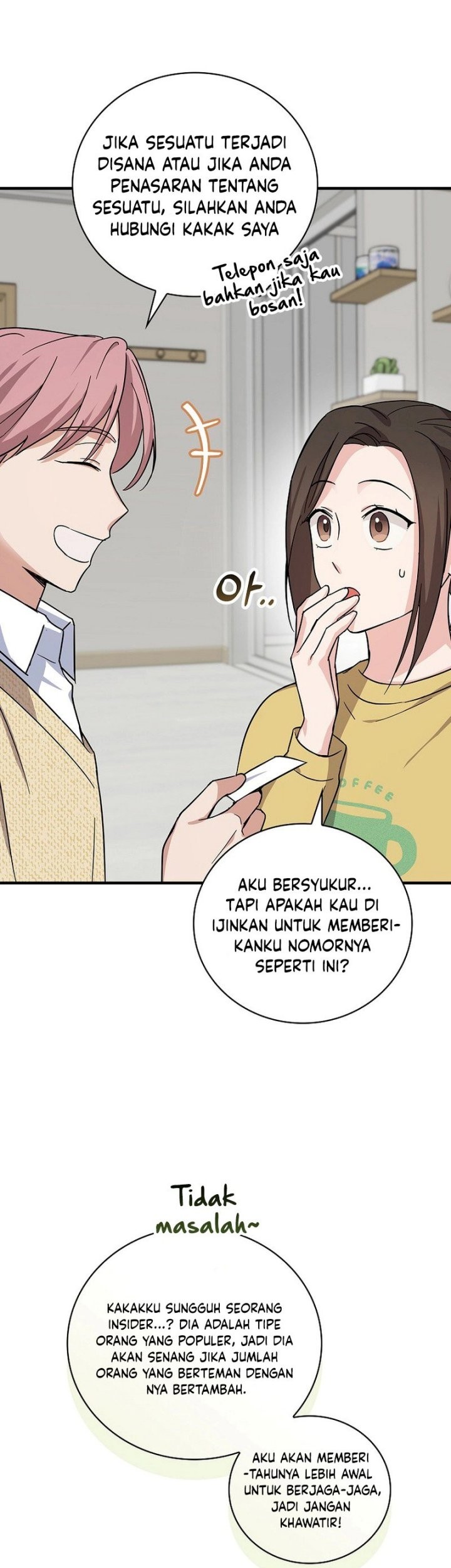 Superstar From Age 0 Chapter 14 Gambar 49