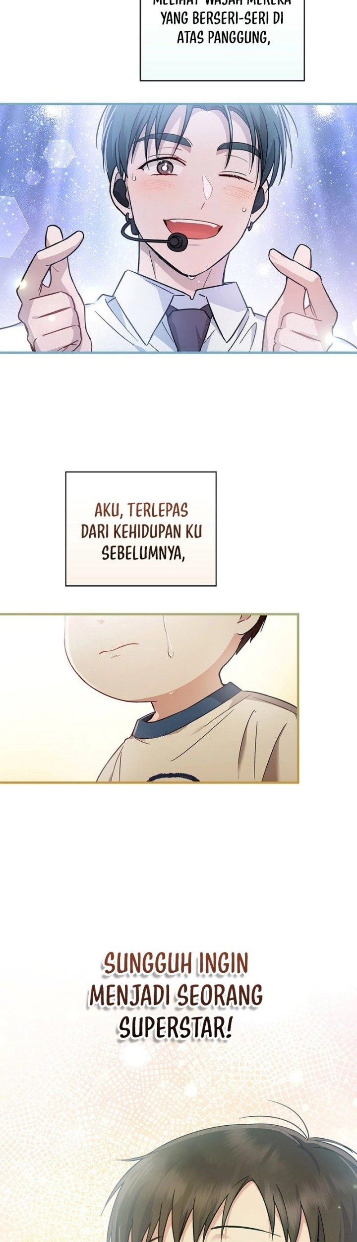 Superstar From Age 0 Chapter 14 Gambar 29