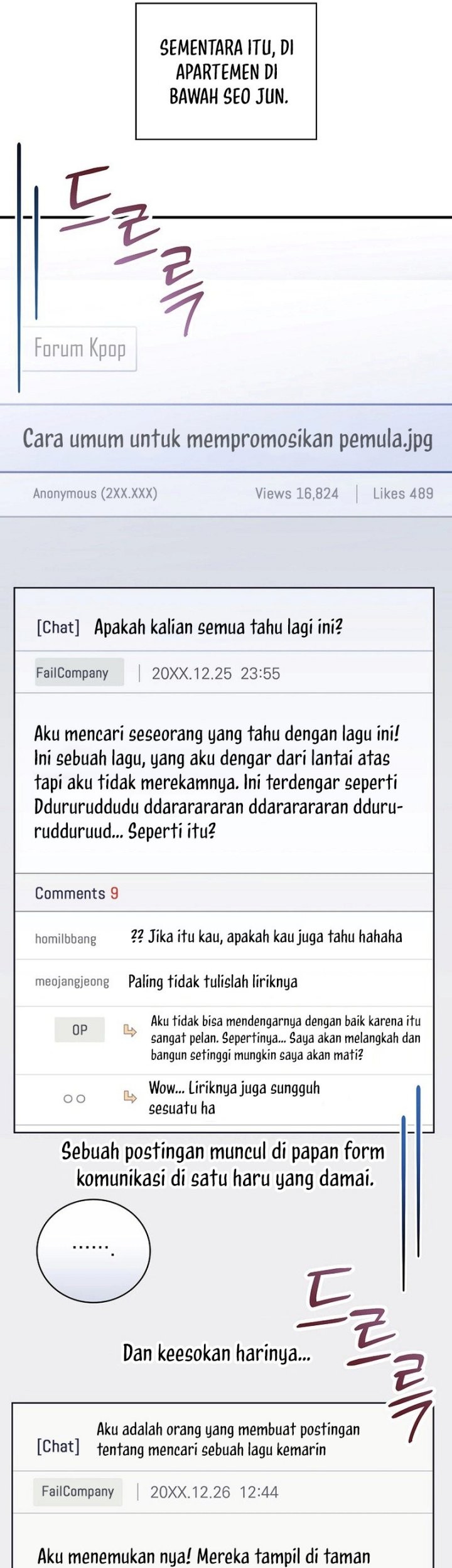 Superstar From Age 0 Chapter 14 Gambar 31